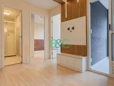 Apartamento com 2 Quartos à venda, 50m² no Vila Monumento, São Paulo