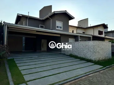 Casa de Condomínio com 4 Quartos à venda, 276m² no Parque da Hípica, Campinas