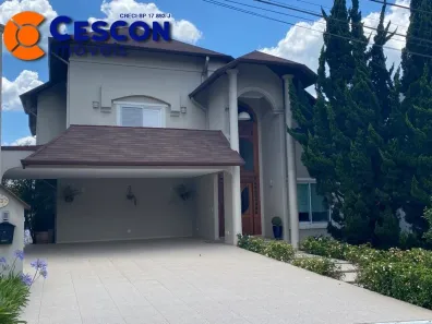 Sobrado com 4 Quartos à venda, 422m² no Residencial Morada dos Lagos, Barueri