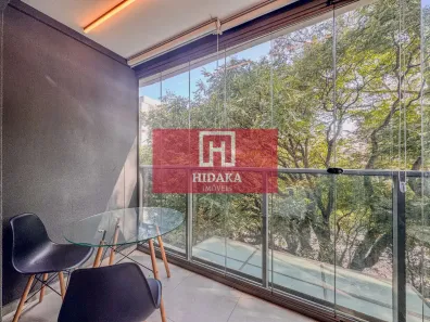 Apartamento com 1 Quarto à venda, 23m² no Paraíso, São Paulo