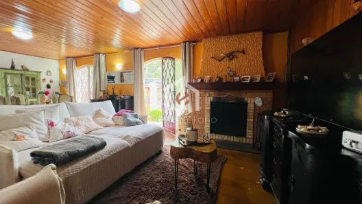 Casa com 4 Quartos à venda, 248m² no Vila Nova, Campos do Jordão