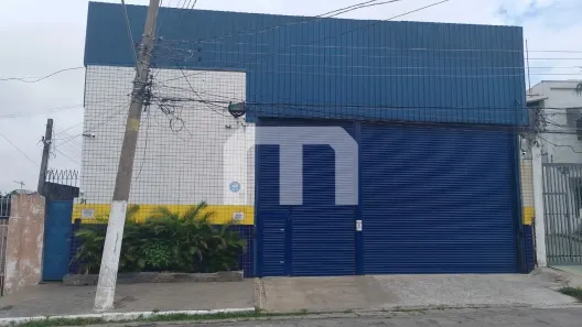Galpão/Depósito/Armazém para alugar, 645m² no Vila Ré, São Paulo