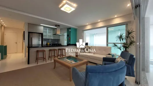 Apartamento com 3 Quartos à venda, 152m² no Riviera, Bertioga