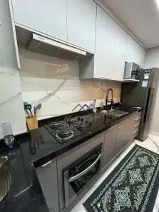 Apartamento com 2 Quartos à venda, 47m² no Jardim Shangai, Jundiaí