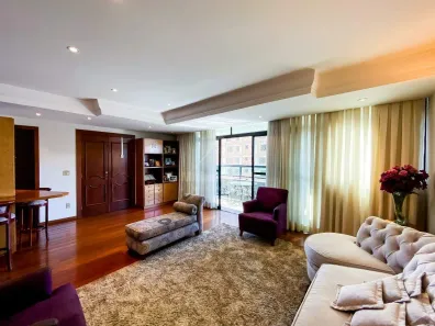 Apartamento com 4 Quartos à venda, 220m² no Funcionários, Belo Horizonte