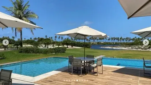 Lote/Terreno à venda, 569m² no , Mata de São João