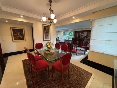Apartamento com 4 Quartos à venda, 230m² no Indianópolis, São Paulo