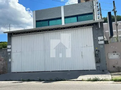 Galpão/Depósito/Armazém para alugar, 400m² no Vila Arens II, Jundiaí