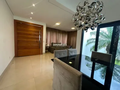 Casa de Condomínio com 3 Quartos à venda, 214m² no Cyrela Landscape, Uberaba