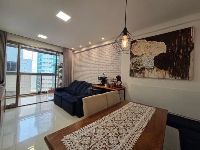 Apartamento com 4 Quartos à venda, 100m² no Praia de Itaparica, Vila Velha