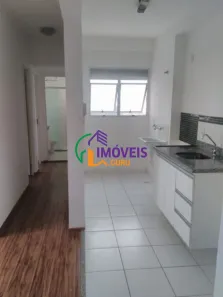Apartamento com 2 Quartos para alugar, 43m² no Canhema, Diadema