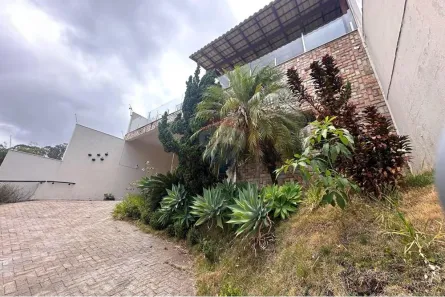 Casa com 4 Quartos à venda, 350m² no Santa Lúcia, Belo Horizonte