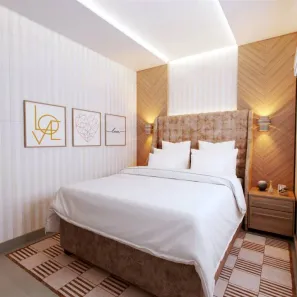 Apartamento com 2 Quartos à venda, 62m² no Aviação, Praia Grande