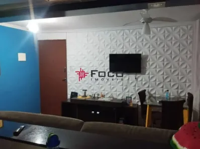 Apartamento com 2 Quartos à venda, 50m² no Bosque dos Eucaliptos, São José dos Campos