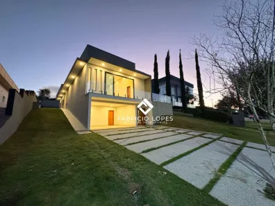 Casa de Condomínio com 4 Quartos à venda, 280m² no Condomínio Residencial Mirante do Vale, Jacareí