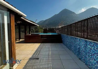 Cobertura com 4 Quartos à venda, 240m² no Tijuca, Rio de Janeiro