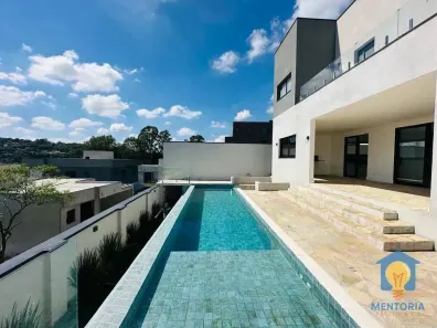 Casa de Condomínio com 4 Quartos à venda, 344m² no Granja Viana, Cotia