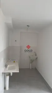 Apartamento com 2 Quartos à venda, 37m² no Vila Palmares, Santo André