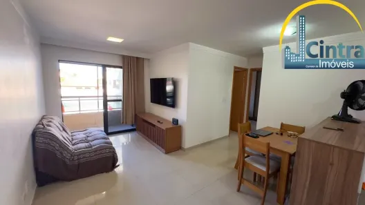 Apartamento com 2 Quartos para alugar, 60m² no Itapuã, Salvador