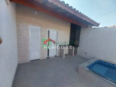 Casa com 2 Quartos à venda, 65m² no Balneario de Birigui, Mongaguá