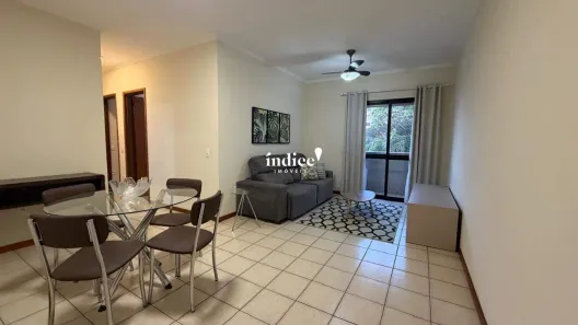 Apartamento com 3 Quartos para alugar, 76m² no Santa Cruz do José Jacques, Ribeirão Preto