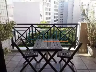 Flat com 2 Quartos à venda, 64m² no Flamengo, Rio de Janeiro