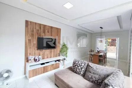 Sobrado com 3 Quartos à venda, 191m² no Jardim Ibirapuera, Campinas