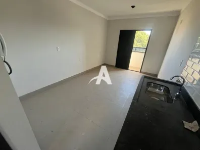 Apartamento com 1 Quarto para alugar, 15m² no Santa Mônica, Uberlândia