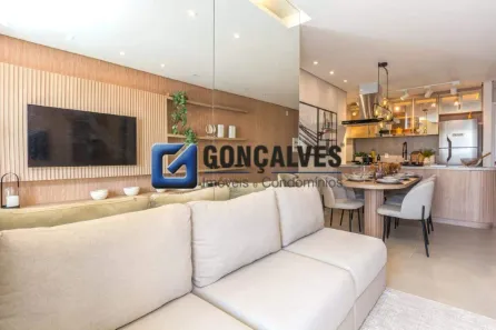 Apartamento com 3 Quartos à venda, 70m² no Rudge Ramos, São Bernardo do Campo