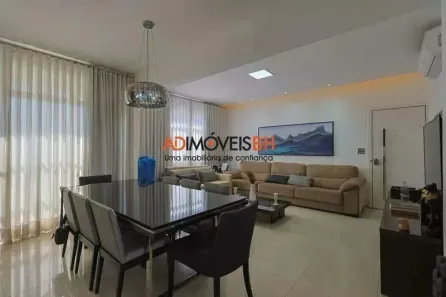 Cobertura com 4 Quartos à venda, 300m² no Cruzeiro, Belo Horizonte