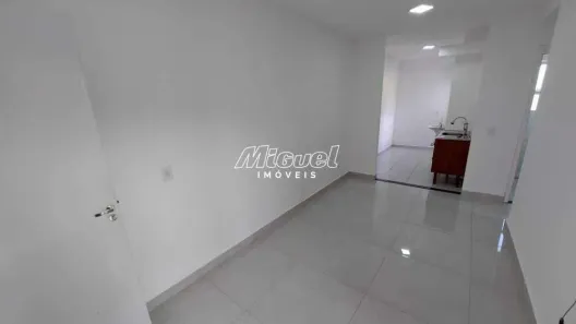 Apartamento com 2 Quartos para alugar, 47m² no Campestre, Piracicaba