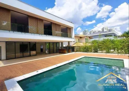 Casa de Condomínio com 5 Quartos à venda, 510m² no Alphaville Conde II, Barueri