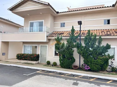 Casa de Condomínio com 3 Quartos à venda, 131m² no Setor Castelo Branco, Goiânia
