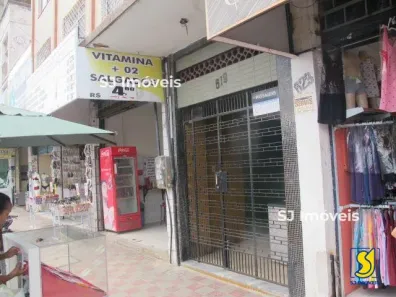 Sala Comercial para alugar, 40m² no Centro, Fortaleza