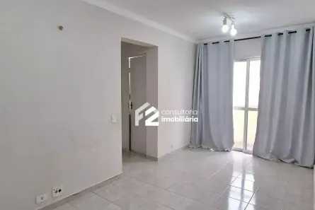 Apartamento com 2 Quartos à venda, 56m² no Rudge Ramos, São Bernardo do Campo