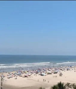 Apartamento com 1 Quarto à venda, 35m² no Guilhermina, Praia Grande
