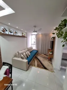 Apartamento com 3 Quartos à venda, 65m² no Residencial Coqueiral, Vila Velha