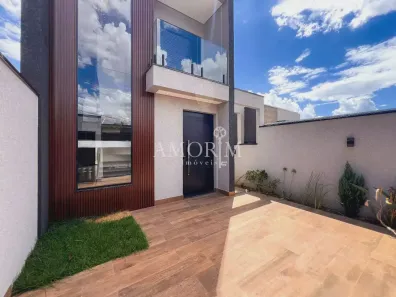 Casa de Condomínio com 3 Quartos à venda, 134m² no Villas do Jaguari, Santana de Parnaíba