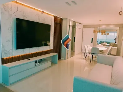 Apartamento com 3 Quartos à venda, 103m² no Parque Iracema, Fortaleza