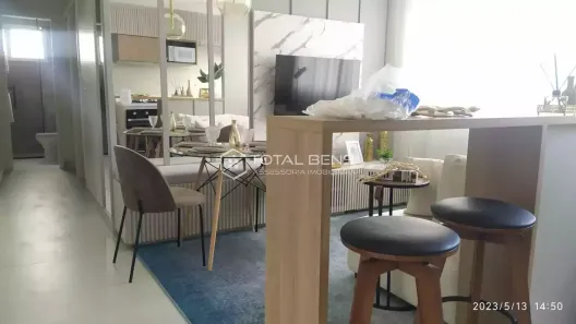 Apartamento com 2 Quartos à venda, 40m² no Chora Menino, São Paulo