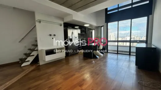 Apartamento com 1 Quarto para alugar, 70m² no Planalto Paulista, São Paulo