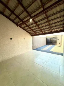 Casa com 2 Quartos à venda, 74m² no Residencial Vieira, Trindade