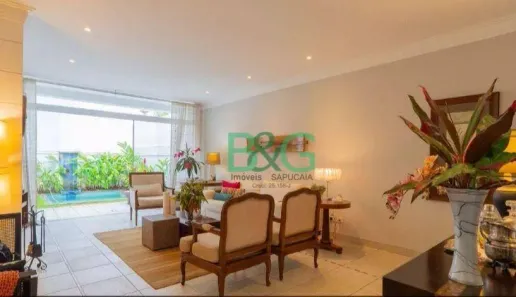Sobrado com 3 Quartos à venda, 210m² no Brooklin Paulista, São Paulo