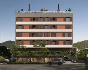 Apartamento com 1 Quarto à venda, 32m² no Ribeirão da Ilha, Florianópolis