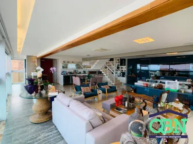 Cobertura com 4 Quartos à venda, 364m² no Gonzaga, Santos