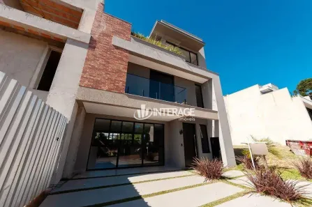 Casa de Condomínio com 3 Quartos à venda, 274m² no Pilarzinho, Curitiba