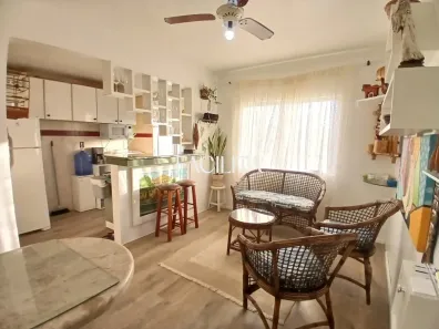 Apartamento com 1 Quarto para alugar, 60m² no Canasvieiras, Florianópolis