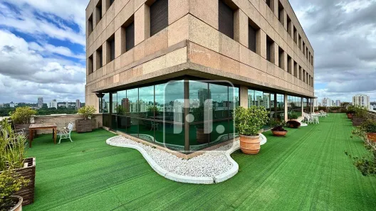 Sala Comercial à venda, 597m² no Chácara Santo Antônio (Zona Sul), São Paulo