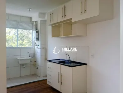 Apartamento com 2 Quartos para alugar, 36m² no Usina Piratininga, São Paulo