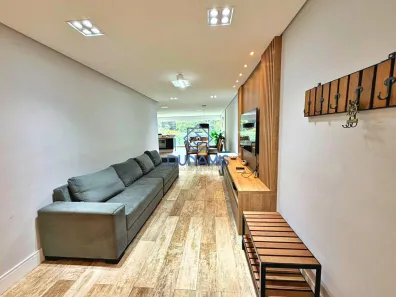 Apartamento com 3 Quartos à venda, 109m² no Pitangueiras, Guarujá